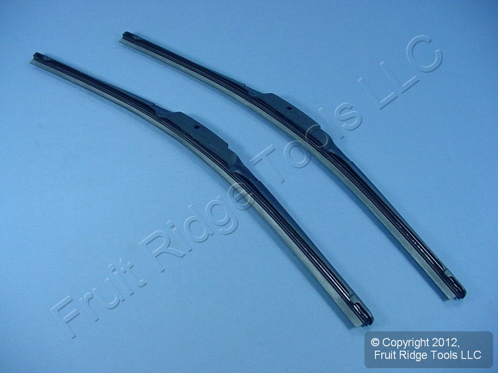 PAIR Trico 20-190 19" Dual-Shield Premium All-Weather Windshield Wiper Blades