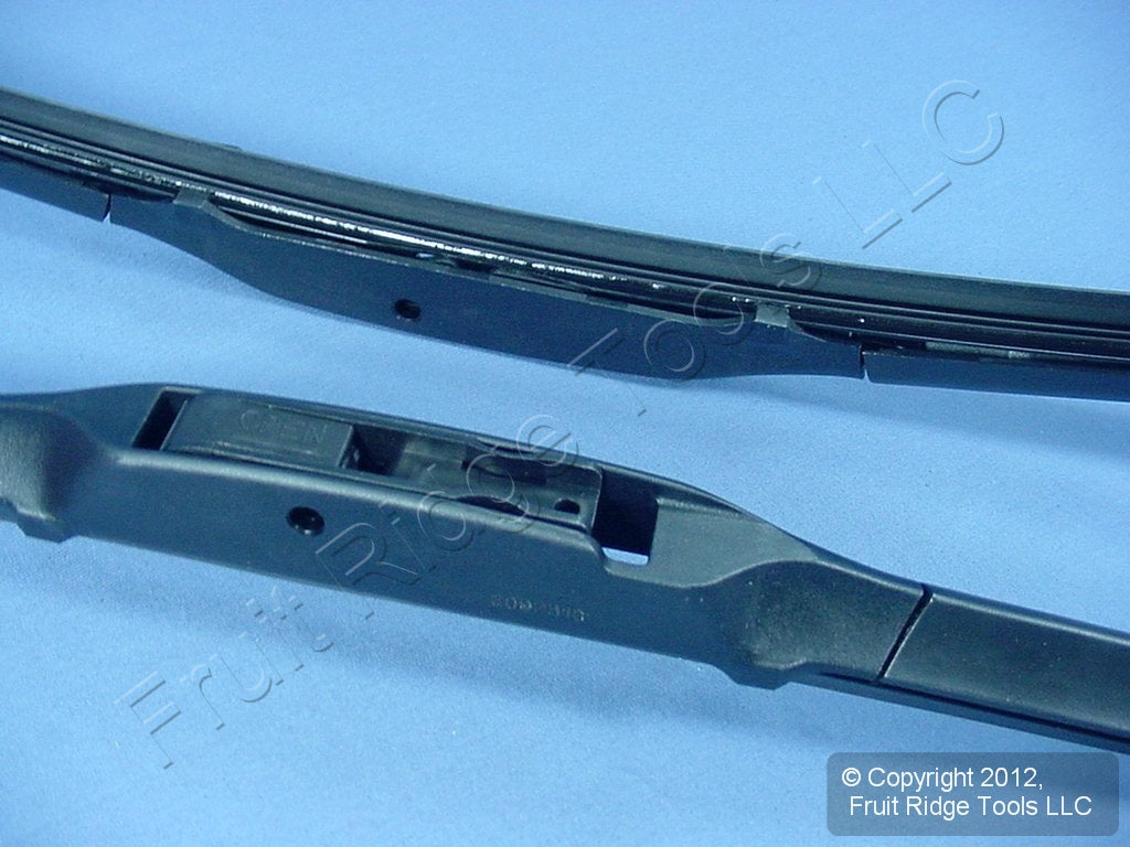 PAIR Trico 20-190 19" Dual-Shield Premium All-Weather Windshield Wiper Blades