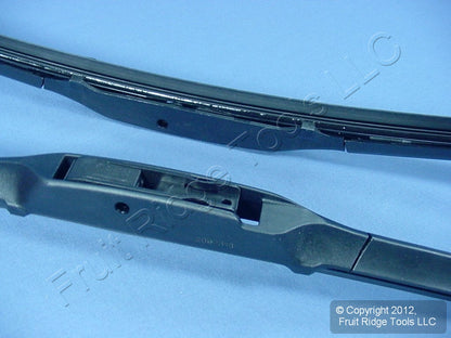PAIR Trico 20-190 19" Dual-Shield Premium All-Weather Windshield Wiper Blades