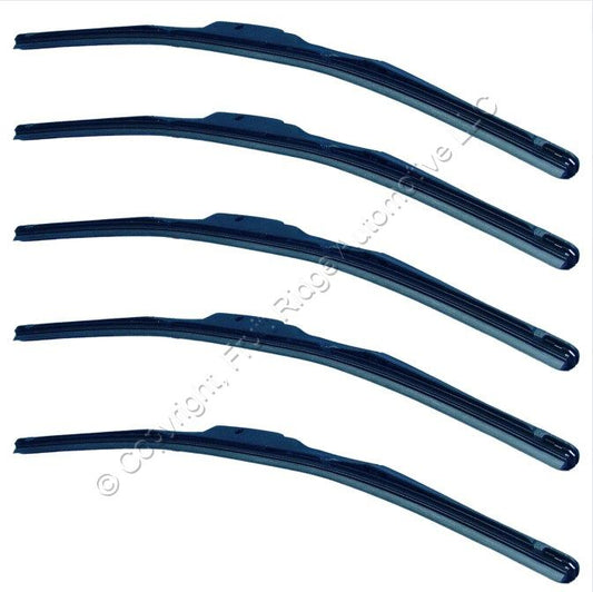 5-Pack Trico 20-210 21" Dual-Shield Premium All-Weather Windshield Wiper Blades