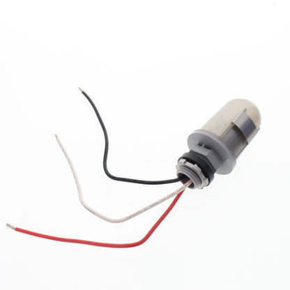 Tork 2000 SPST 2000W Photocontrol 1/2" Conduit Mounting 120V 50/60Hz Tungsten