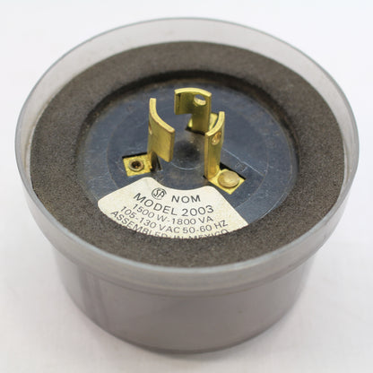 Tork 2003 Turn-Lock Mounting Photocontrol Photoelectrical Control