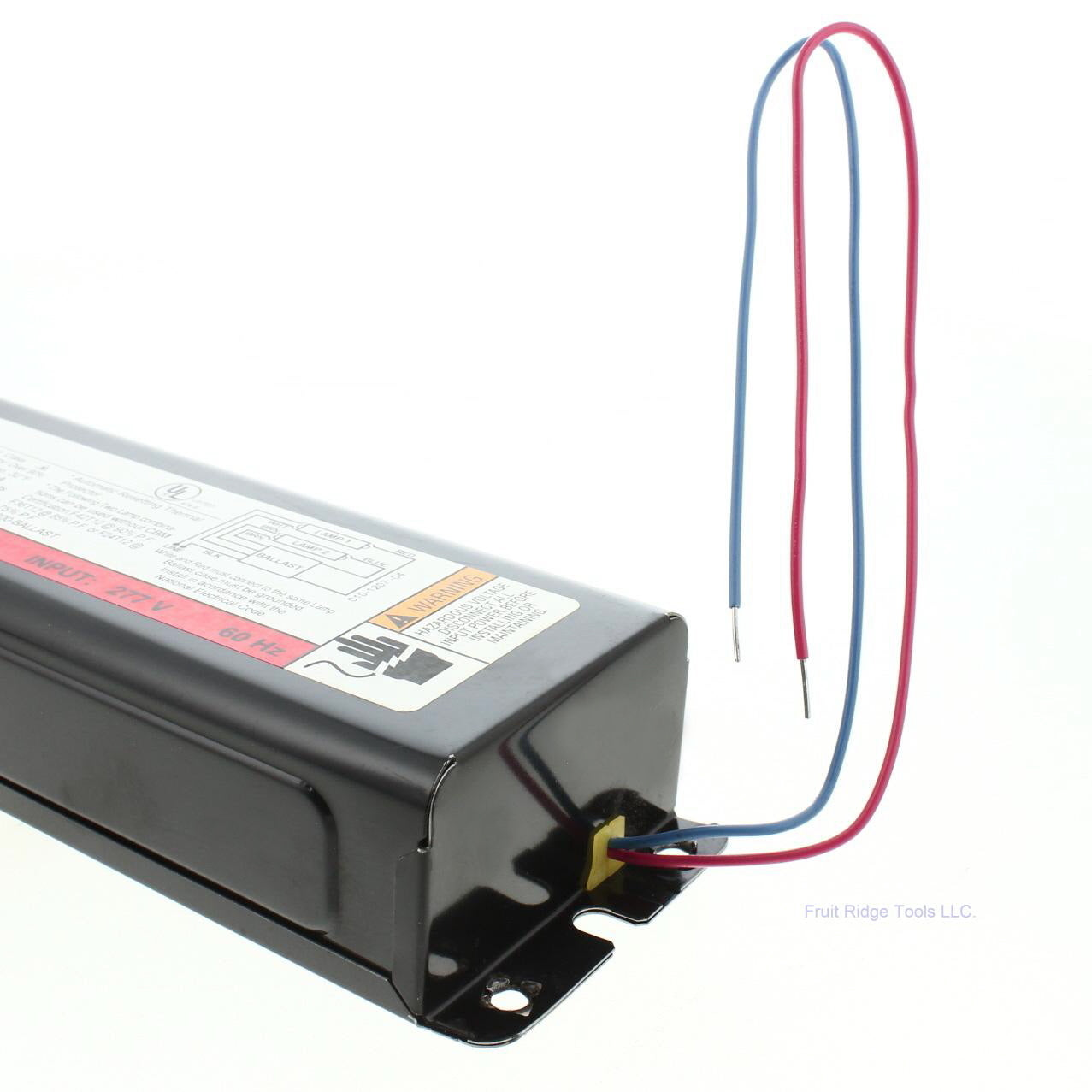 Universal Lighting Technology ElectroMagnetic Ballast 277VAC 60HZ 532-BR-TC-P