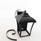 Vaxcel One Light Outdoor Wall Light T0004