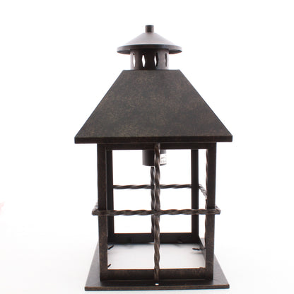 Vaxcel One Light Outdoor Post T0028 One Light Outdoor Post
