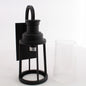Vaxcel Lighting T0092 Coventry 1 Light Outdoor Wall Sconce 15" Dark Bronze