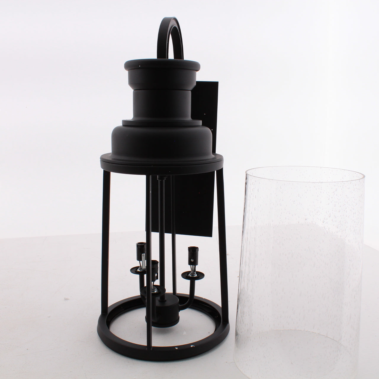 Vaxcel Lighting T0094 Coventry Outdoor Wall Light 11.25" x 9.5" x 21.75"