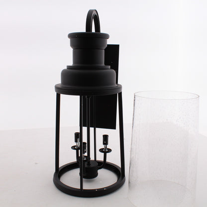 Vaxcel Lighting T0094 Coventry Outdoor Wall Light 11.25" x 9.5" x 21.75"