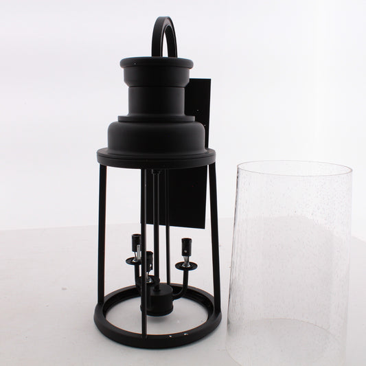 Vaxcel Lighting T0094 Coventry Outdoor Wall Light 11.25" x 9.5" x 21.75"