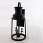 Vaxcel Lighting T0094 Coventry Outdoor Wall Light 11.25" x 9.5" x 21.75"
