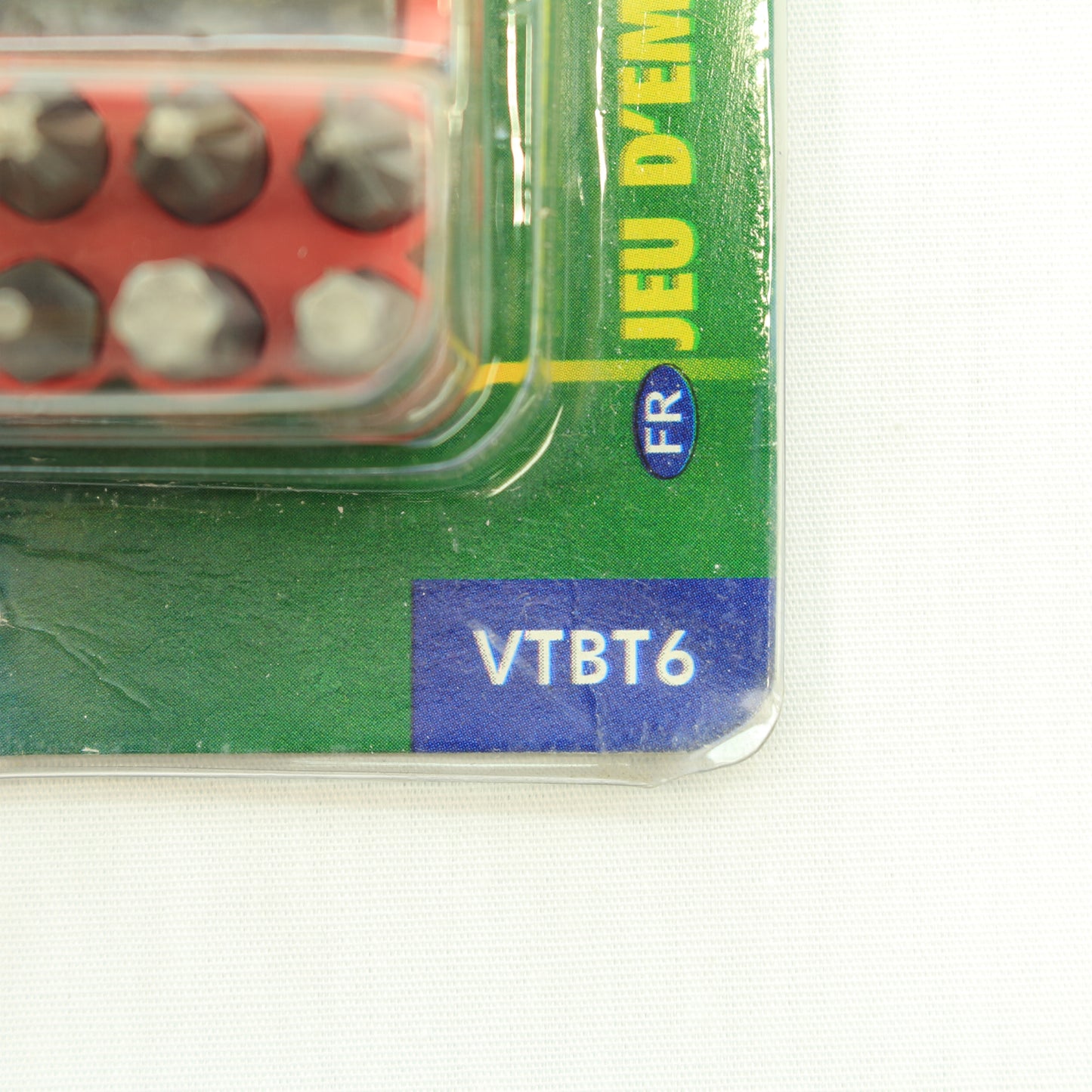 33 Pack Velleman VTBT6 Drill Bit Sets