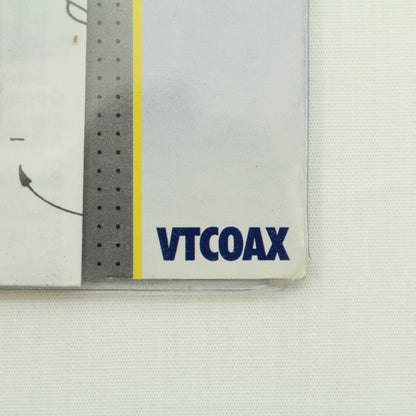 Velleman VTCOAX Rotary Coax Cable Stripper