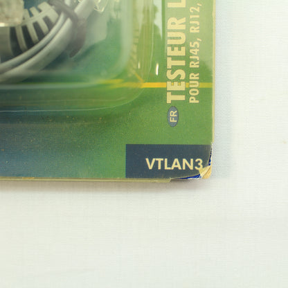 Velleman Network Modular Cable Tester W/ Terminator VTLAN3