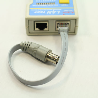 Velleman Network Modular Cable Tester W/ Terminator VTLAN3
