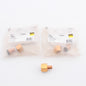 Viega 57003 PureFlow Bronze PEX Press Lav Adapter with 0.5" x 0.5 PEX x Faucet