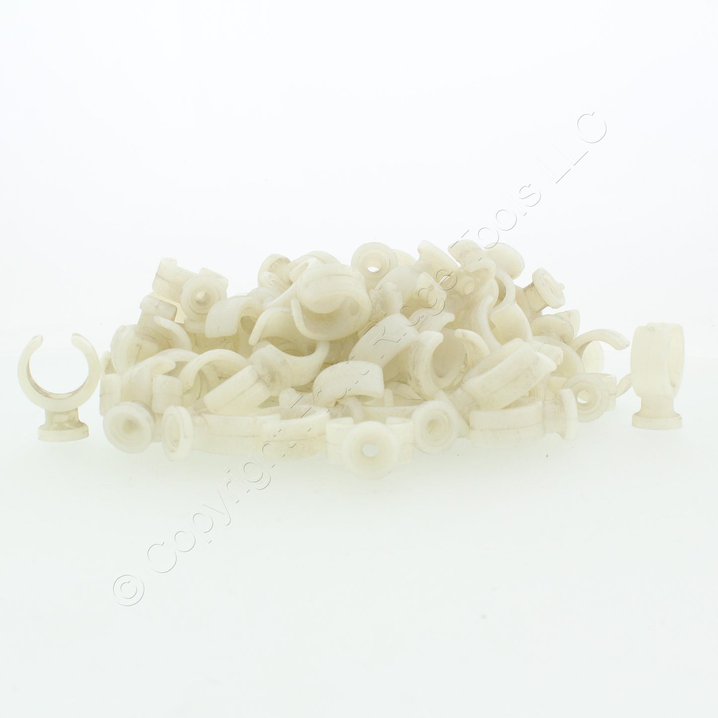 78-Pack Viega 3/4 PEX Single Snap Clips 58040