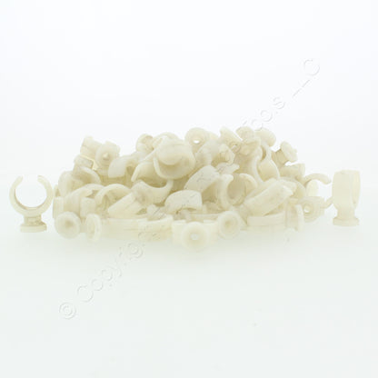 78-Pack Viega 3/4 PEX Single Snap Clips 58040