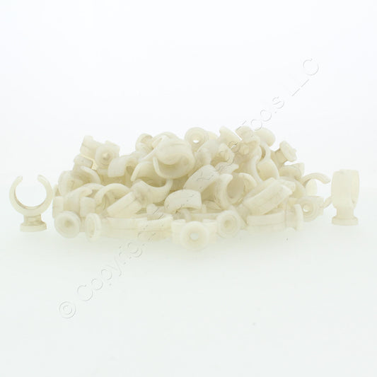 78-Pack Viega 3/4 PEX Single Snap Clips 58040