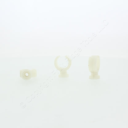 78-Pack Viega 3/4 PEX Single Snap Clips 58040