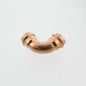 Viega ProPress Gas Copper 1"x1" 90 Elbow Fitting P16138