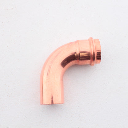 Viega ProPress 1-1/2" x 1-1/2" FTG x P Copper Elbow 90 Degrees 77367