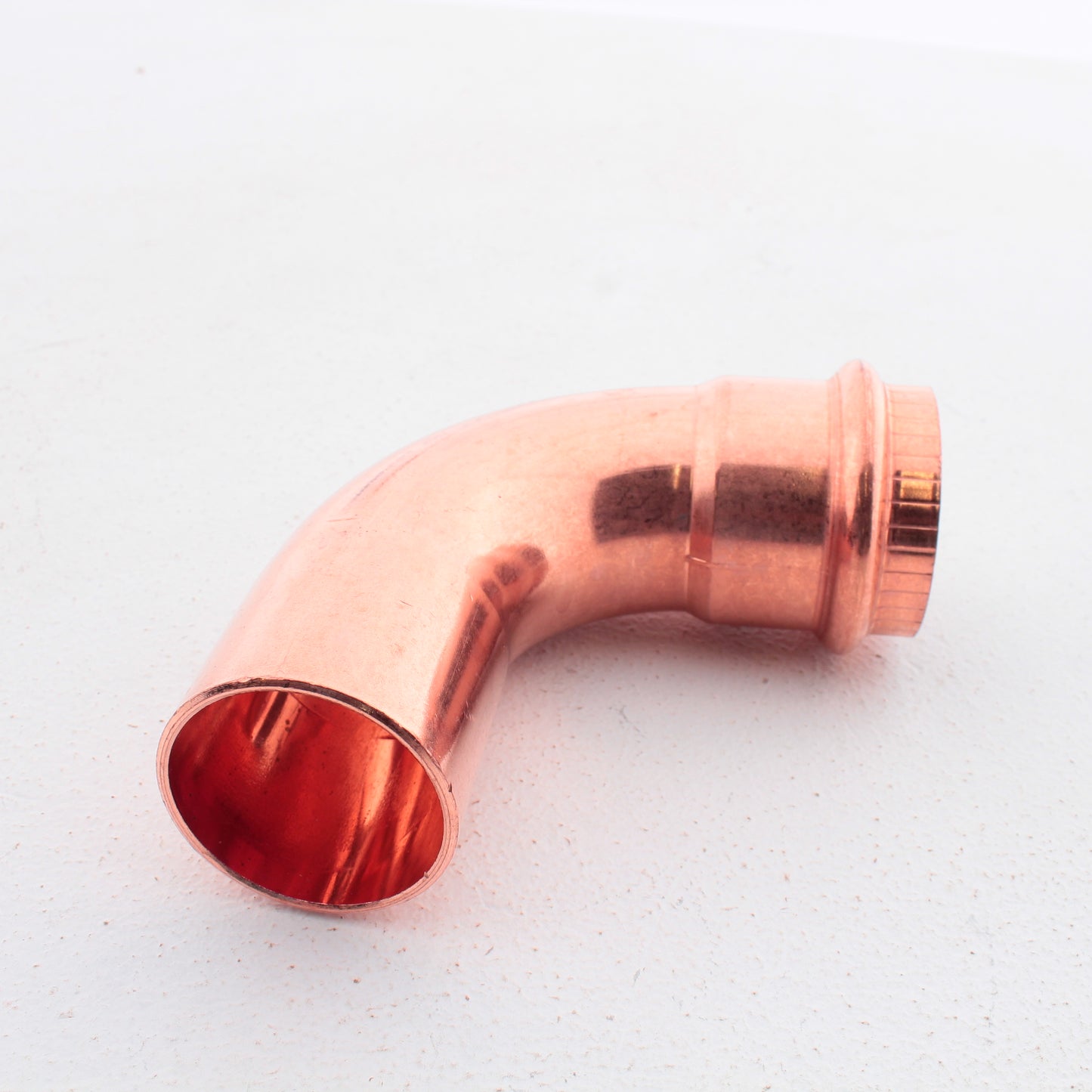 Viega ProPress 1-1/2" x 1-1/2" FTG x P Copper Elbow 90 Degrees 77367