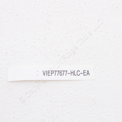 Viega P77677-HLC 1/2" Propress Union Bronze Copper Pro Press CxC Green Spot EPDM