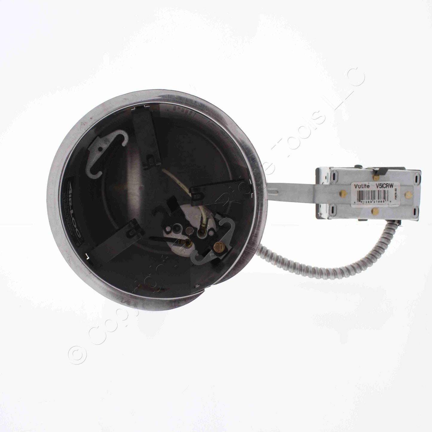 Juno V5ICRW IC Air-Tight 5" Economy Recessed Remodel Housings VuLite 7-Pack