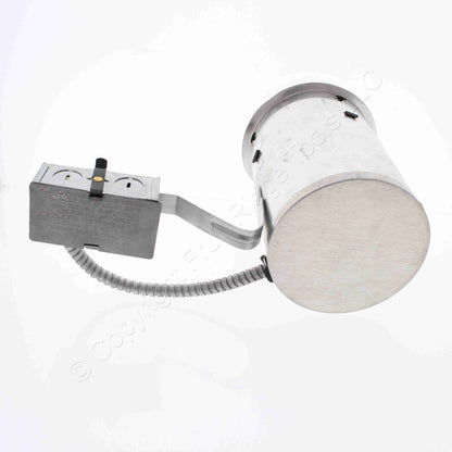 Juno V5ICRW IC Air-Tight 5" Economy Recessed Remodel Housings VuLite 7-Pack