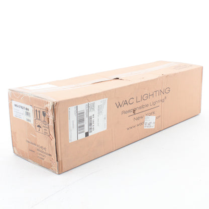 Wac Lighting 27"L x 5.88"H x 3.5"W Brushed Nickel 3000K Bath Light WS-57627-BN