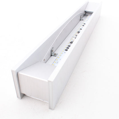 WAC Lighting WS-90627-AL Brushed Aluminum LED 27"
