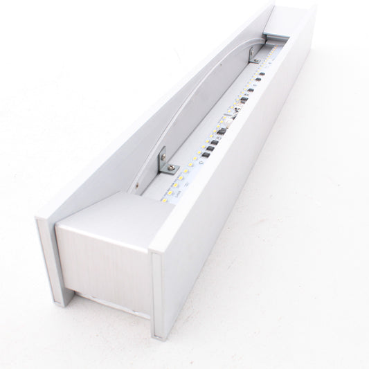 WAC Lighting WS-90627-AL Brushed Aluminum LED 27"