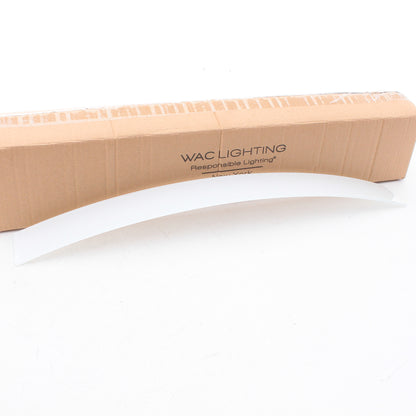WAC Lighting WS-90627-AL Brushed Aluminum LED 27"