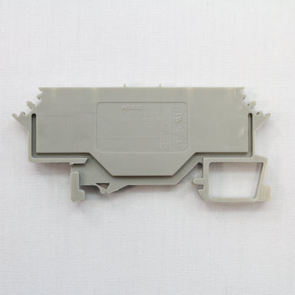 Wago 280-628 Din Rail Mount Terminal Blocks 4-Pos 10A for Pluggable Modules 5pk