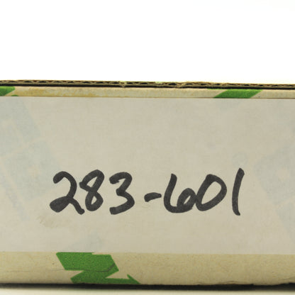 135pk Wago Din Rail Mount Terminal Blocks 2-Position 16mm 24-6AWG Clamp 283-601