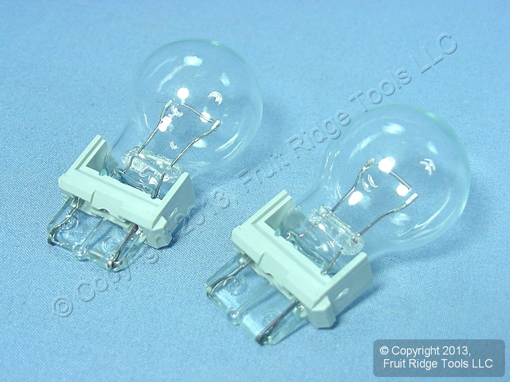 2 Wagner BP3156 12V Day Time Running Lamp Turn Signal Stop Auto Light Bulbs