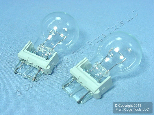 2 Wagner BP3156 12V Day Time Running Lamp Turn Signal Stop Auto Light Bulbs