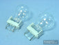 2 Wagner BP3156 12V Day Time Running Lamp Turn Signal Stop Auto Light Bulbs
