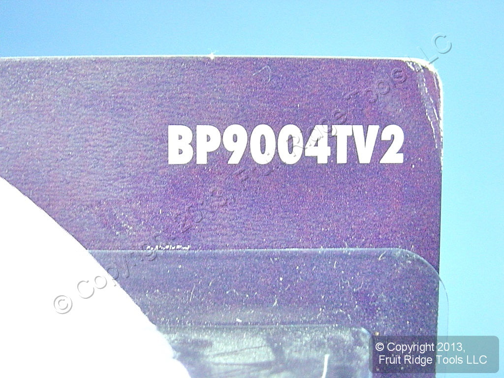 2 Wagner BP9004TV2 TruView Head Light Driving Lamp Bulbs