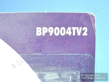 2 Wagner BP9004TV2 TruView Head Light Driving Lamp Bulbs