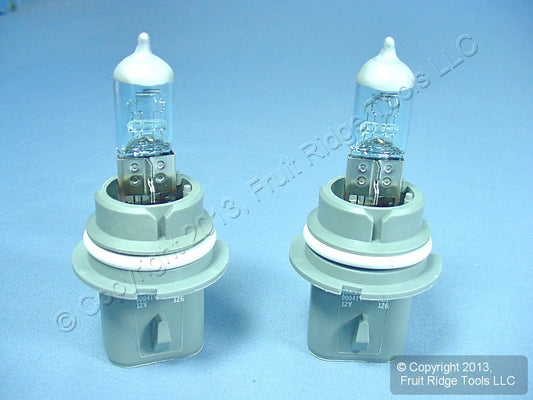 2 Wagner BP9004TV2 TruView Head Light Driving Lamp Bulbs