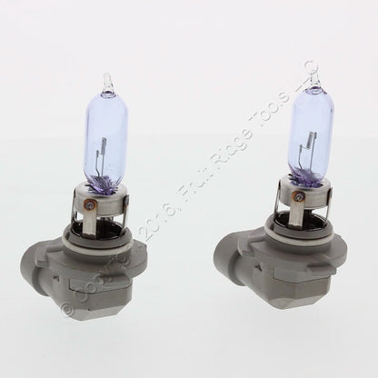 2 Wagner TruView High Beam Head Light Driving Lamp Bulbs BP9005TV2