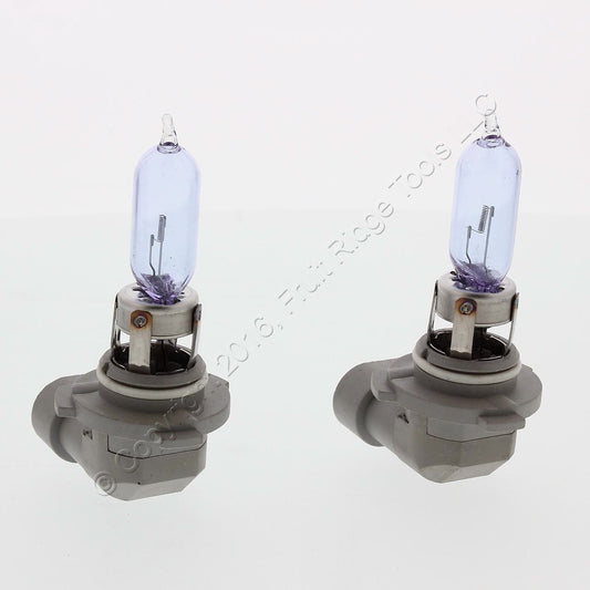 2 Wagner TruView High Beam Head Light Driving Lamp Bulbs BP9005TV2