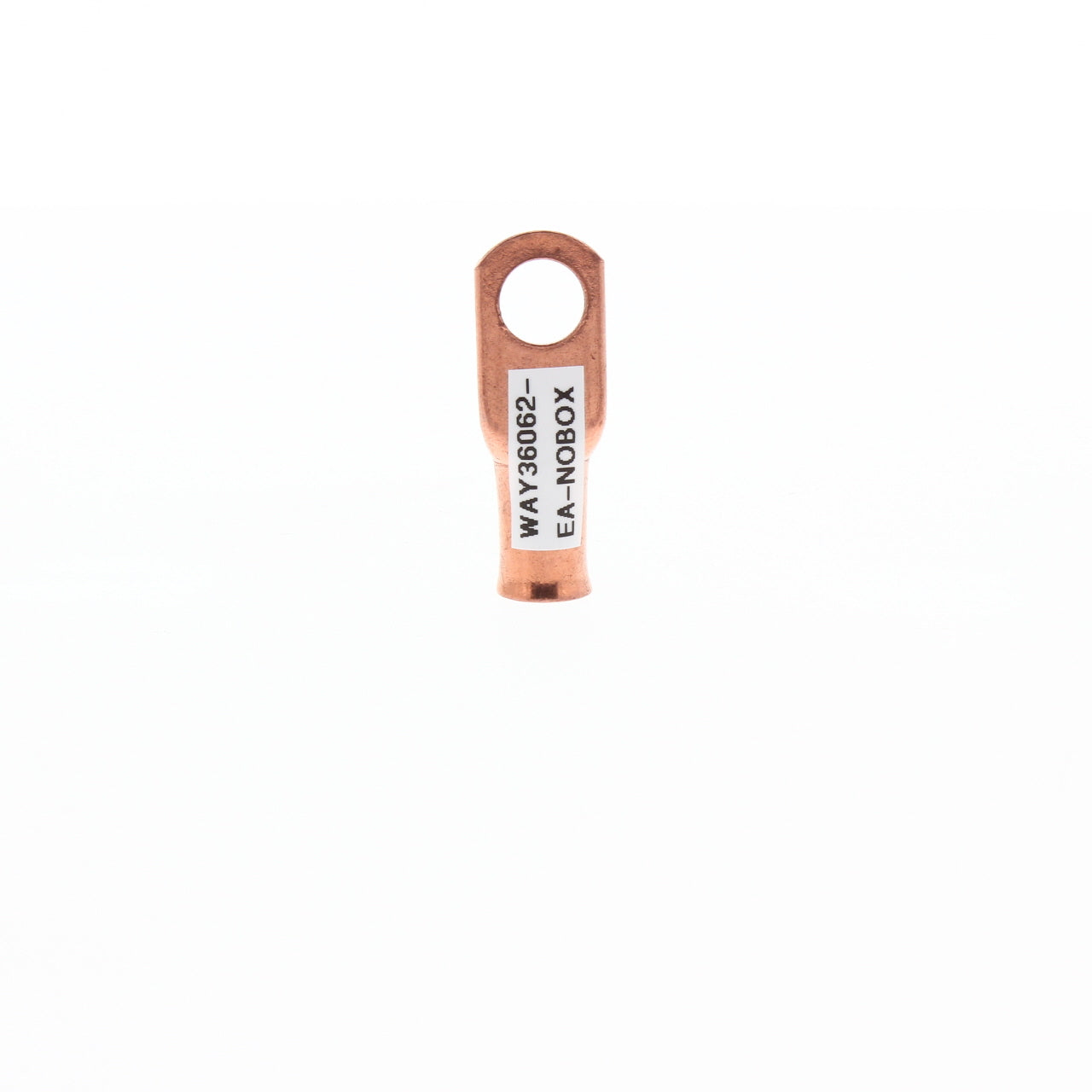 4 GA Copper Eyelet 5/16" Stud Wire Connector Lug 36062