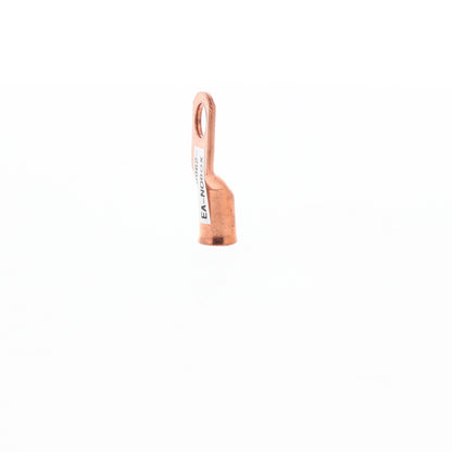 4 GA Copper Eyelet 5/16" Stud Wire Connector Lug 36062