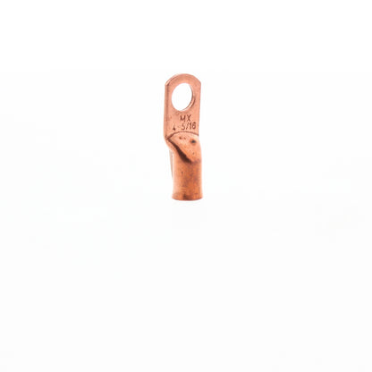 4 GA Copper Eyelet 5/16" Stud Wire Connector Lug 36062
