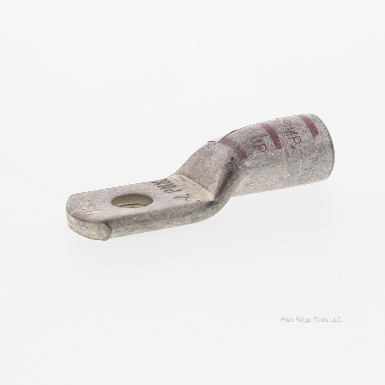 1-2GA 5/16 Stud Tinned Copper Eyelet Heavy Duty Pink Code