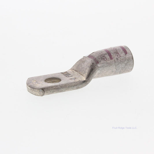 1-2GA 5/16 Stud Tinned Copper Eyelet Heavy Duty Pink Code
