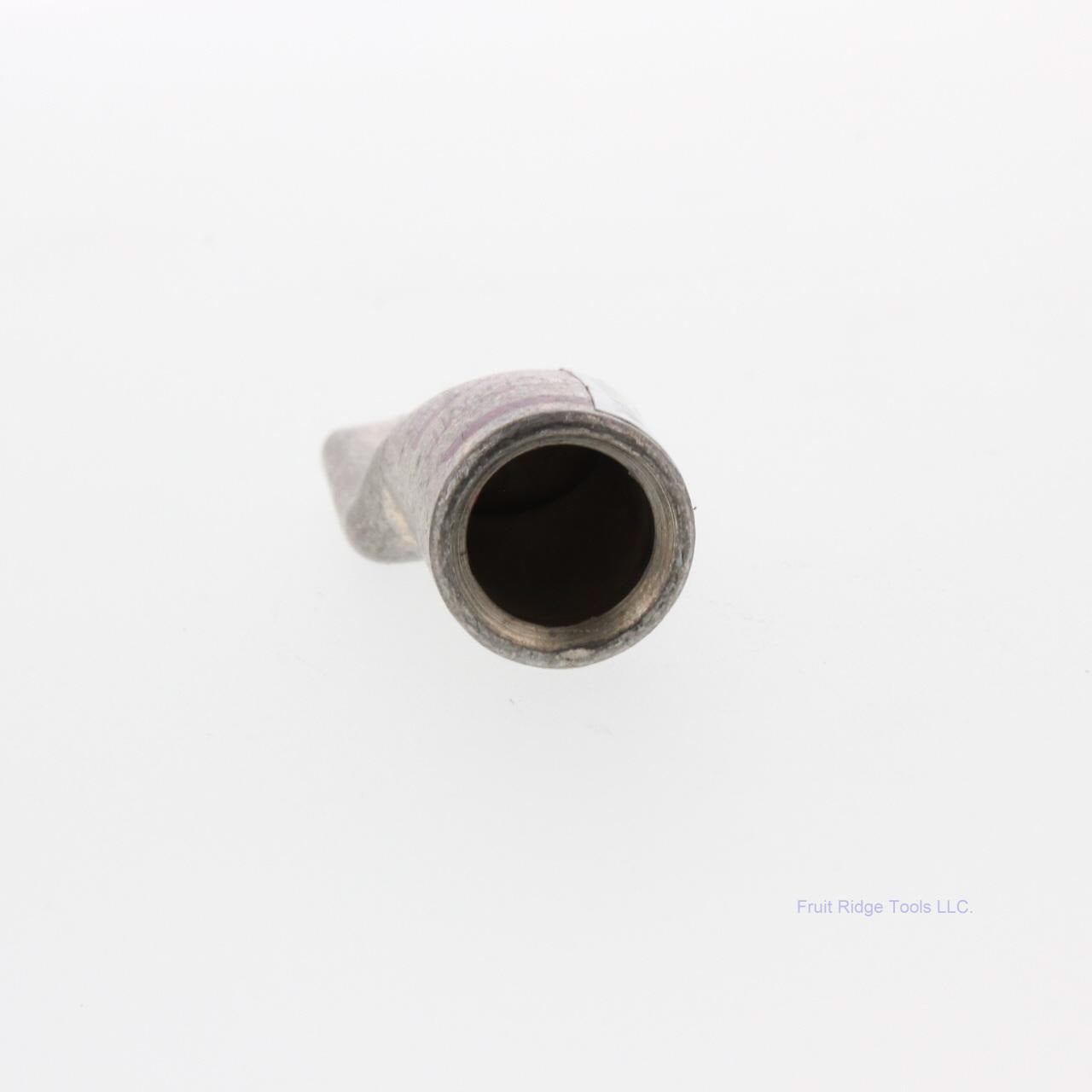 1-2GA 5/16 Stud Tinned Copper Eyelet Heavy Duty Pink Code