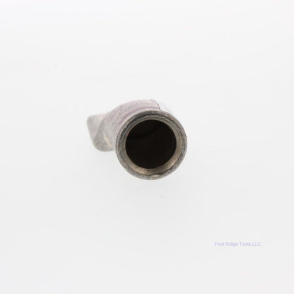 1-2GA 5/16 Stud Tinned Copper Eyelet Heavy Duty Pink Code